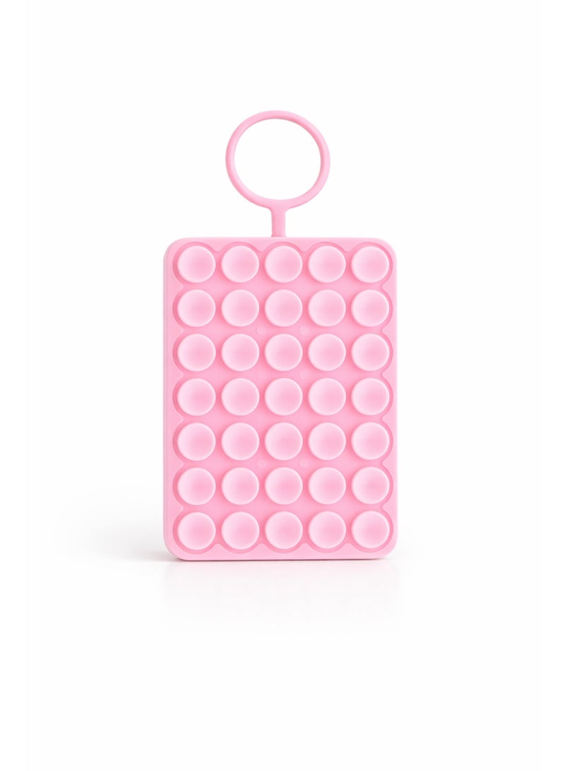 DRIP Silicone Phone Grip Holder – Double-Sided Flexible Design – Anti-Slip Comfortable Phone Handle - Image 1