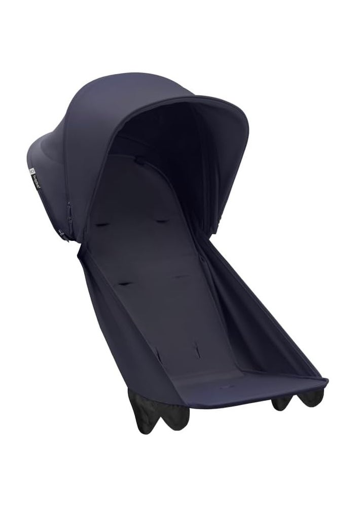 Bugaboo Butterfly 2 Base Fabric Set in Deep Indigo