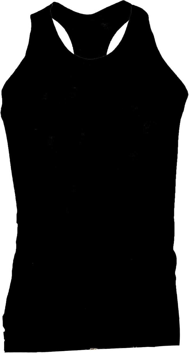 softy Mens Gym Vest Bodybuilding Muscle Stringer Rib Vest Racerback Fitness - Image 1