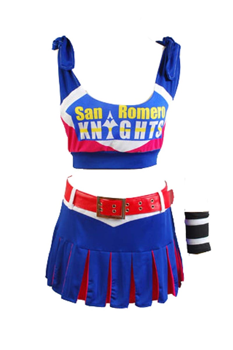 Ya-cos Swimsuit Dress Cosplay Costume - Image 1