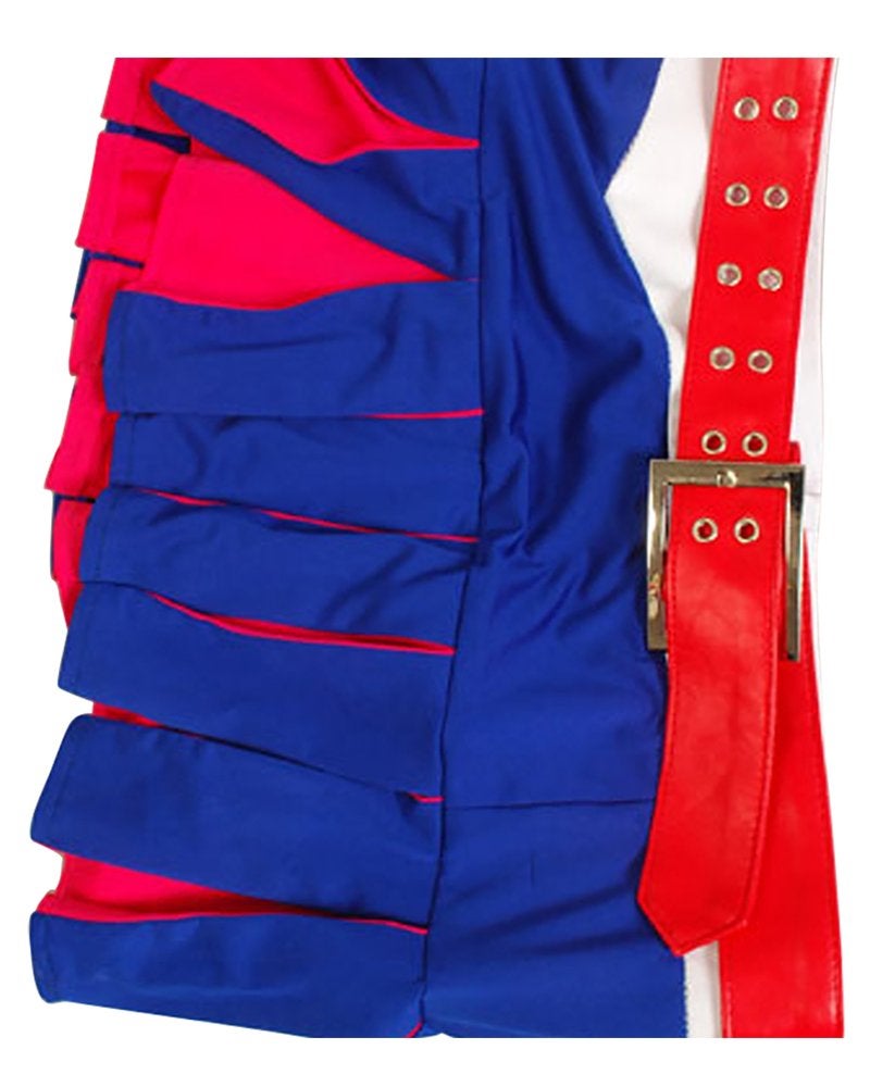 Ya-cos Swimsuit Dress Cosplay Costume - Image 4