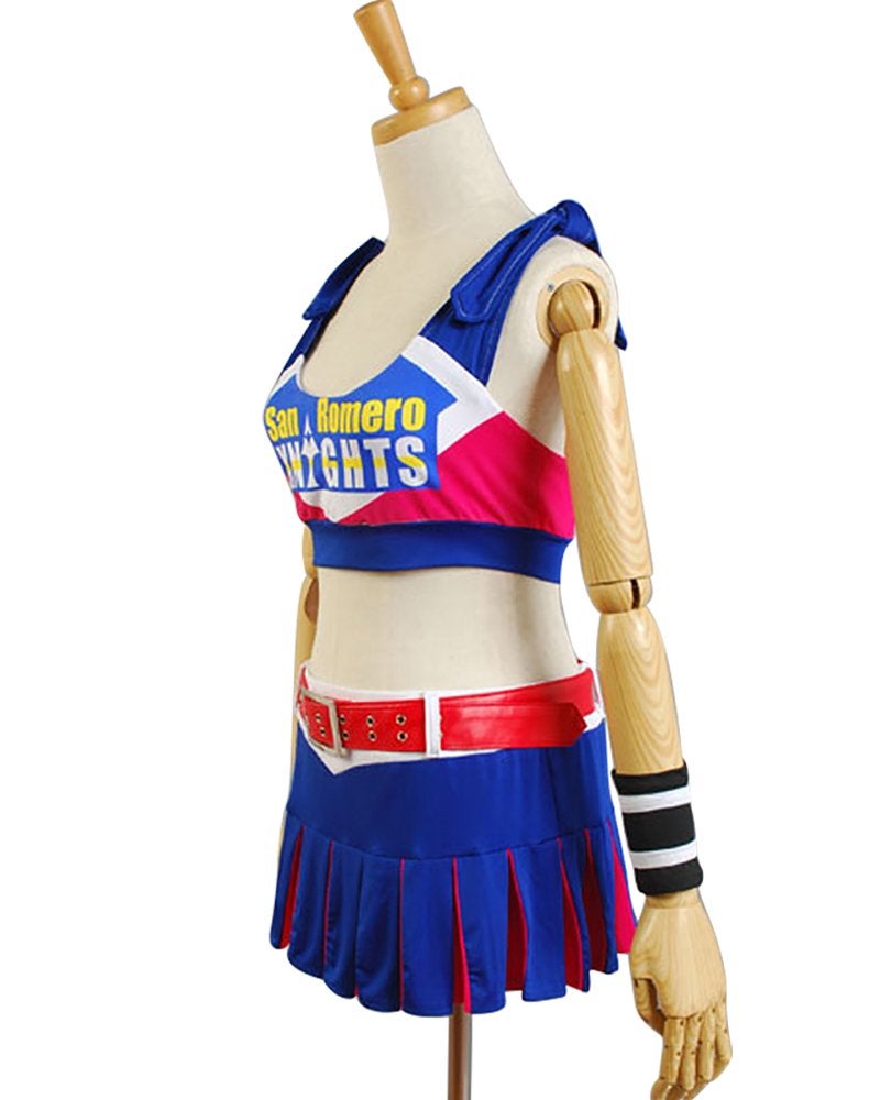 Ya-cos Swimsuit Dress Cosplay Costume - Image 2