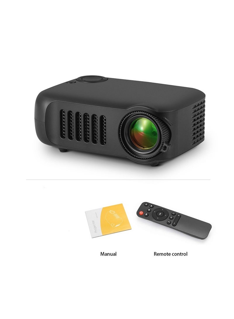 Home Projector High Brightness Portable Projector Mini Handheld Projector Portable Cinema for Home  - Image 1