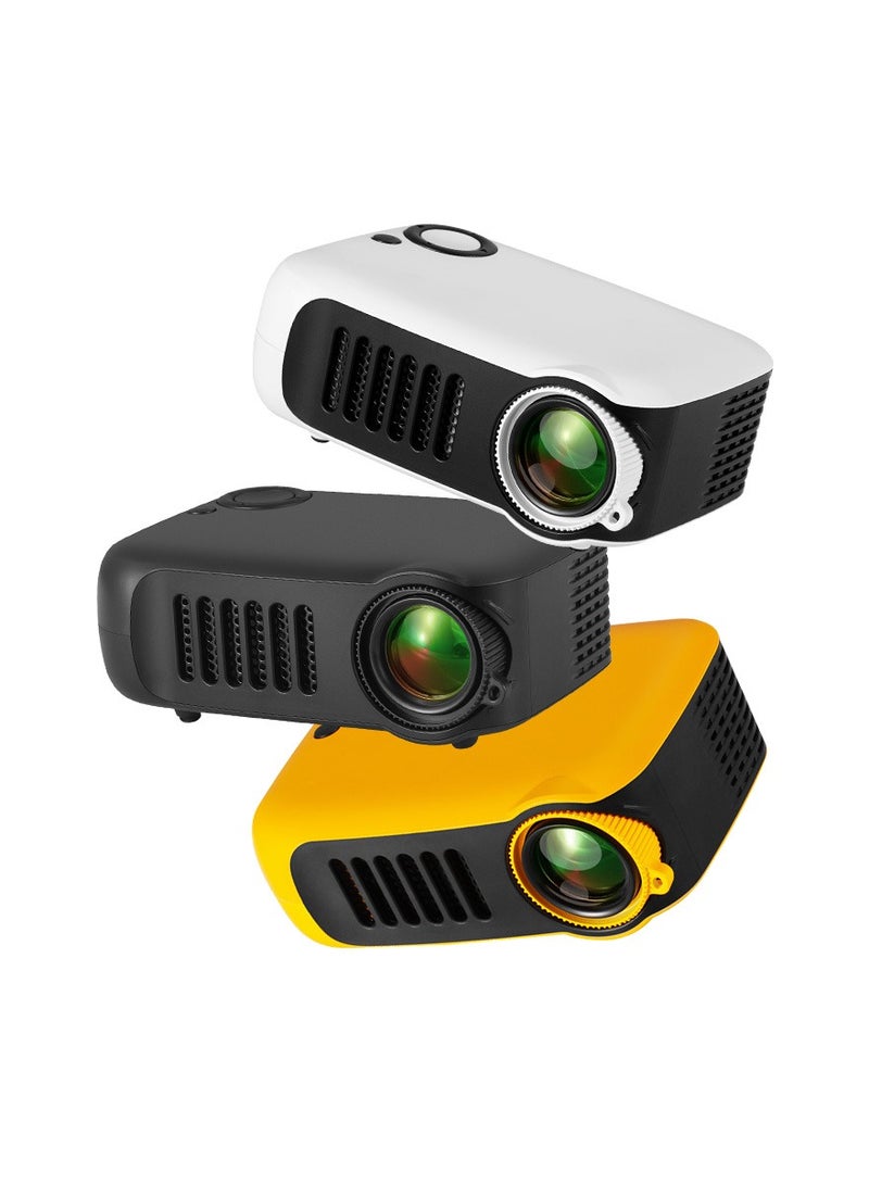 Home Projector High Brightness Portable Projector Mini Handheld Projector Portable Cinema for Home  - Image 5