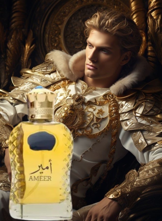مناسك عطر امير 100مل - Image 2