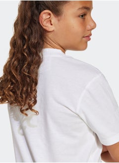 Adidas Youth Essentials T-Shirt  - Image 3