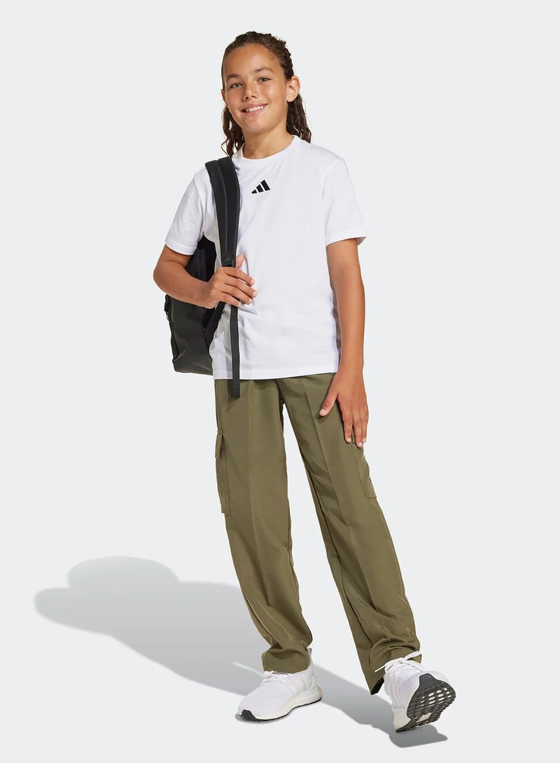 Adidas  Youth Essentials T-Shirt  | Best Price UAE