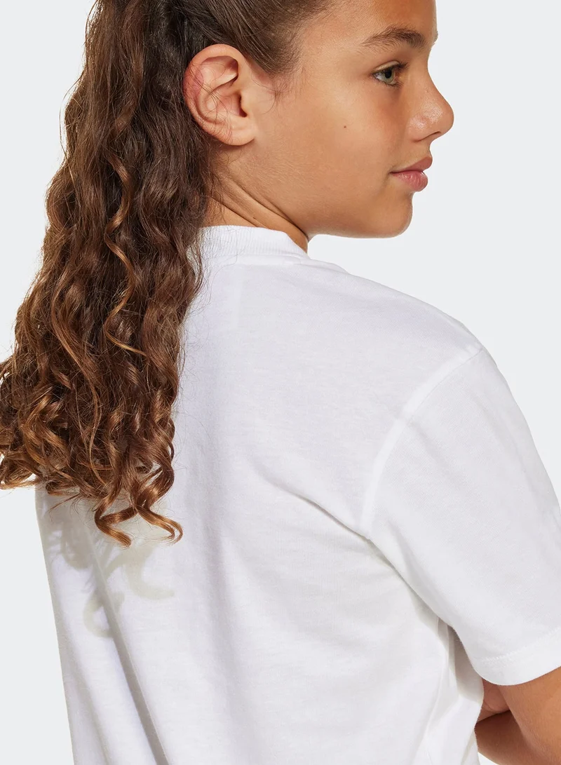 Adidas  Youth Essentials T-Shirt  | Best Price UAE