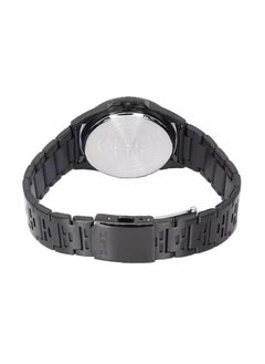 CASIO Casio Men's Watch - MTP-E700B-1EVDF Black Dial, Black Band  - Image 3