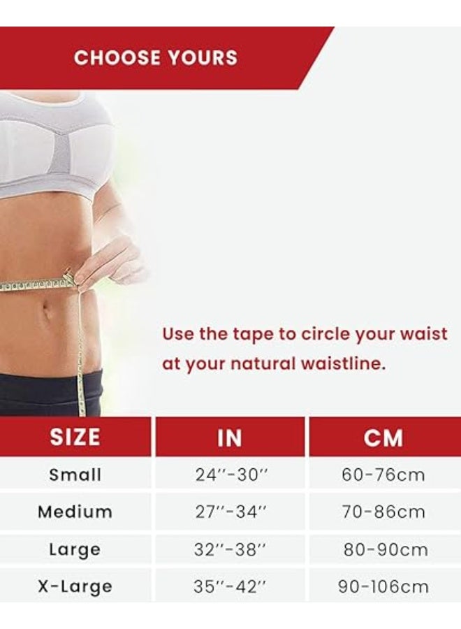 جهاز تقويم وضعية الظهر ودعامة الظهر (للنساء والرجال) - لتخفيف آلام الظهر العلوي والسفلي - مع دعامات معدنية قابلة للإزالة - Image 2