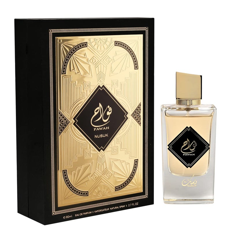 Nusuk Fawah Eau De Parfum For Men & Women 100ml - Image 1
