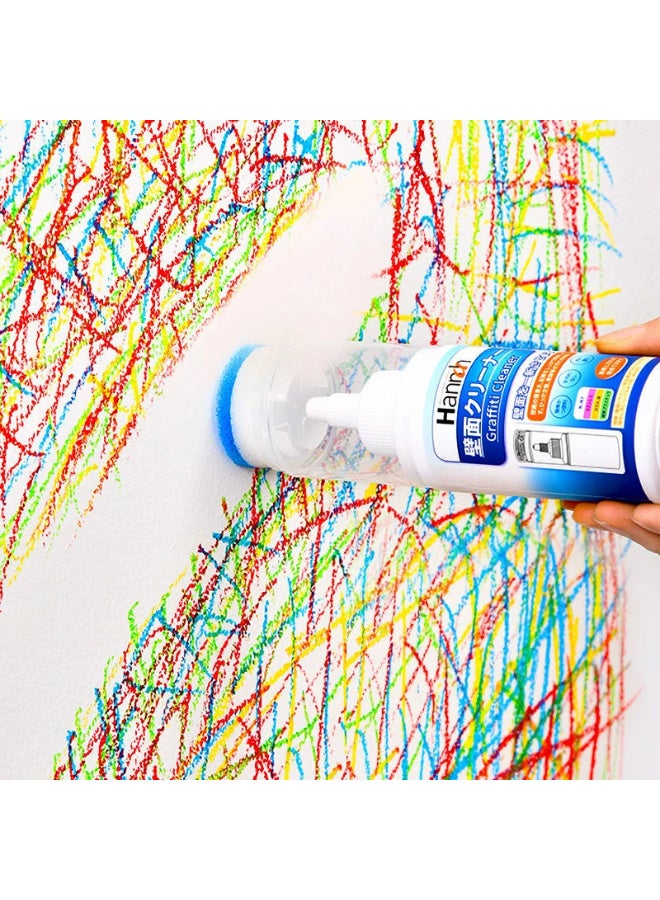 Hannah Graffiti cleaner, wall cleaner, stain remover, white wall cleaner, covering wall cleaner, mold remover - Image 1