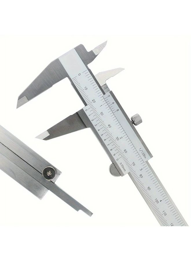 0 150mm Digital Caliper High Precision Industrial Grade Measuring Tool For Household - Image 2