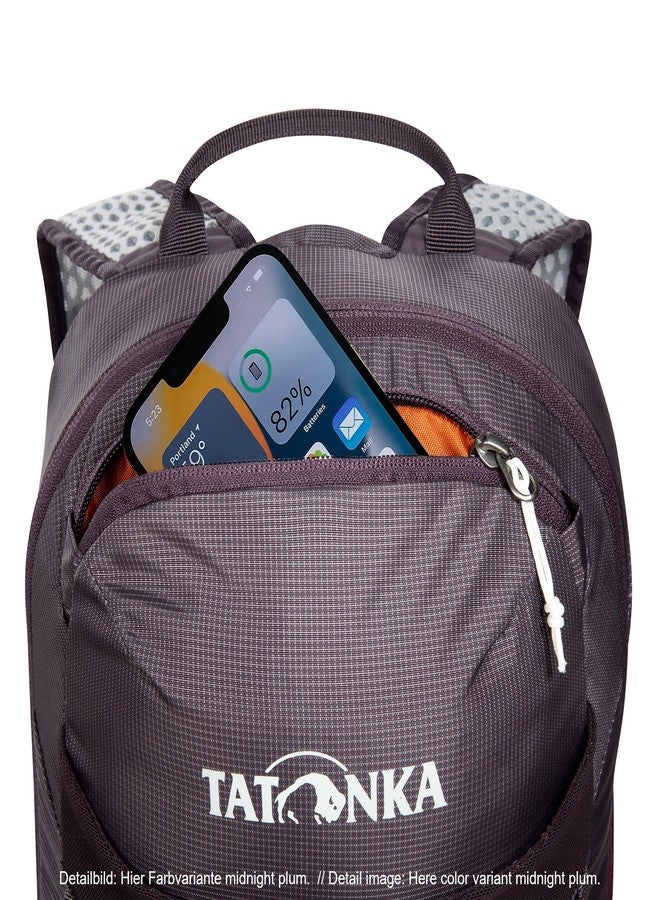 Tatonka Active Pack 10, Elemental Blue, Small and Lightweight Multifunctional Backpack for Outdoor Athletes - Image 5