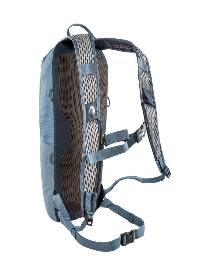 Tatonka Active Pack 10, Elemental Blue, Small and Lightweight Multifunctional Backpack for Outdoor Athletes - Image 2