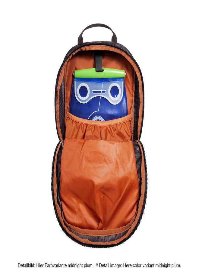 Tatonka Active Pack 10, Elemental Blue, Small and Lightweight Multifunctional Backpack for Outdoor Athletes - Image 4