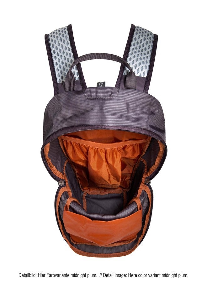 Tatonka Active Pack 10, Elemental Blue, Small and Lightweight Multifunctional Backpack for Outdoor Athletes - Image 3