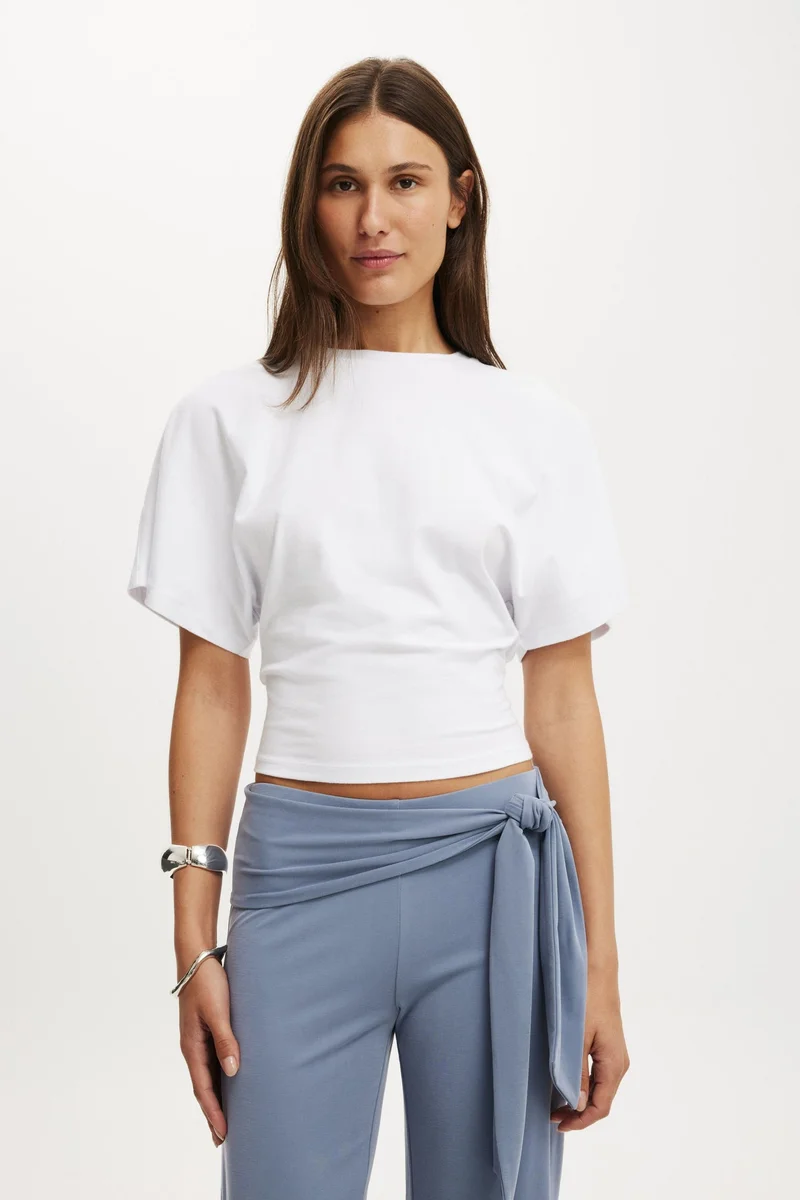 Cotton On BATWING SHORT SLEEVE TEE