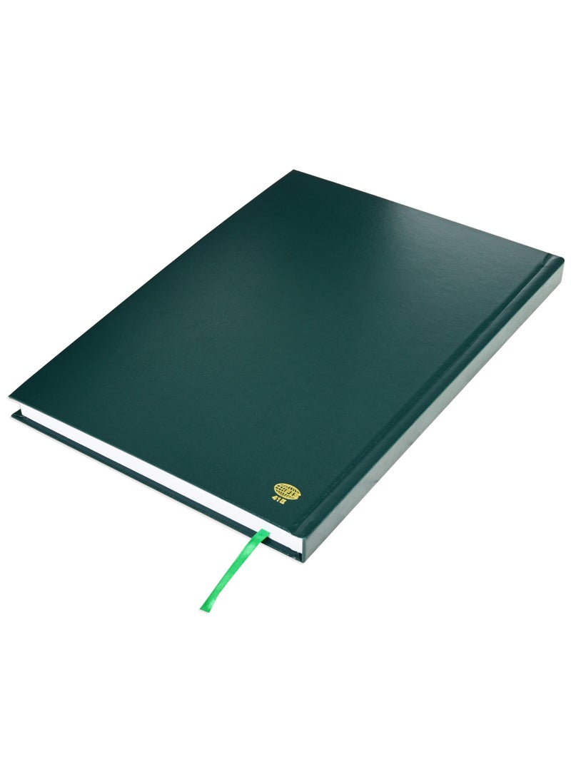 FIS FIS Diary 2025 (English) Green, A4 - FSDI41E25GR  - Image 5