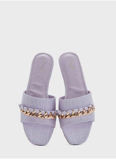 FYOR Casual Flat Sandals  - Image 4