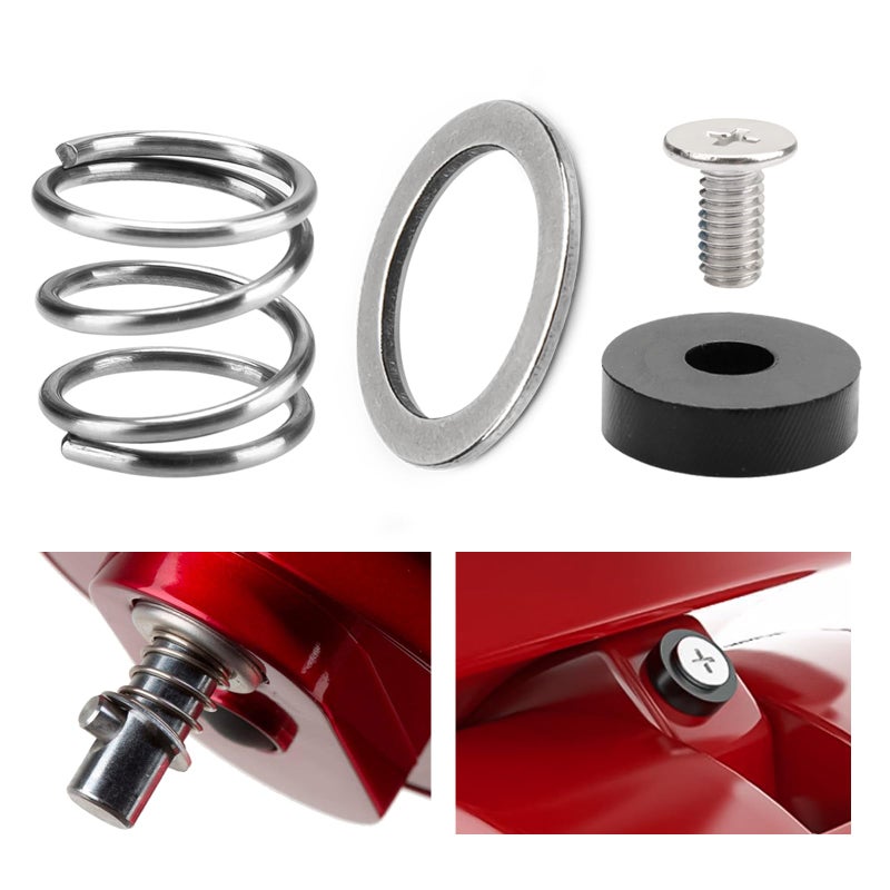 Spring and Washer Replacement for KitchenAid Mixers Kitchenaid Tilt Head Mixers Attachments Kitchenaid Spring and Washer Kit