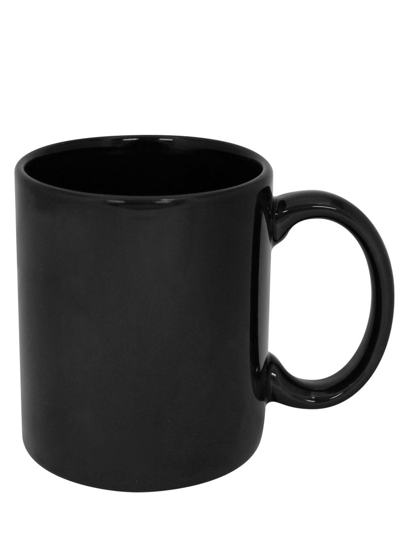 إم إي سي أعجوبة كوب قهوة سبايدر مان أسود 11 أونصة - Image 3