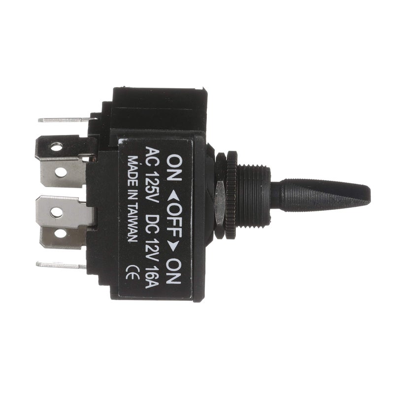 Seachoice 3-Position Toggle Switch, On/Off/On - Image 1