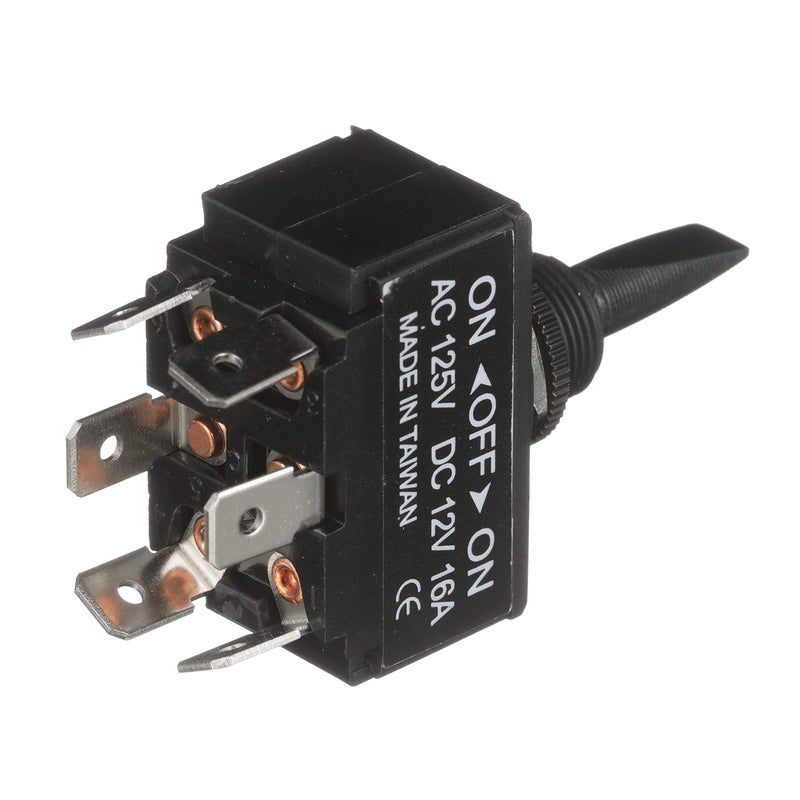Seachoice 3-Position Toggle Switch, On/Off/On - Image 3