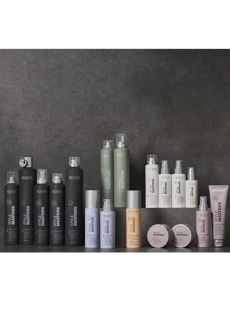 Revlon Professional SM Shine Glamourama Hairspray 300 ml - Image 5