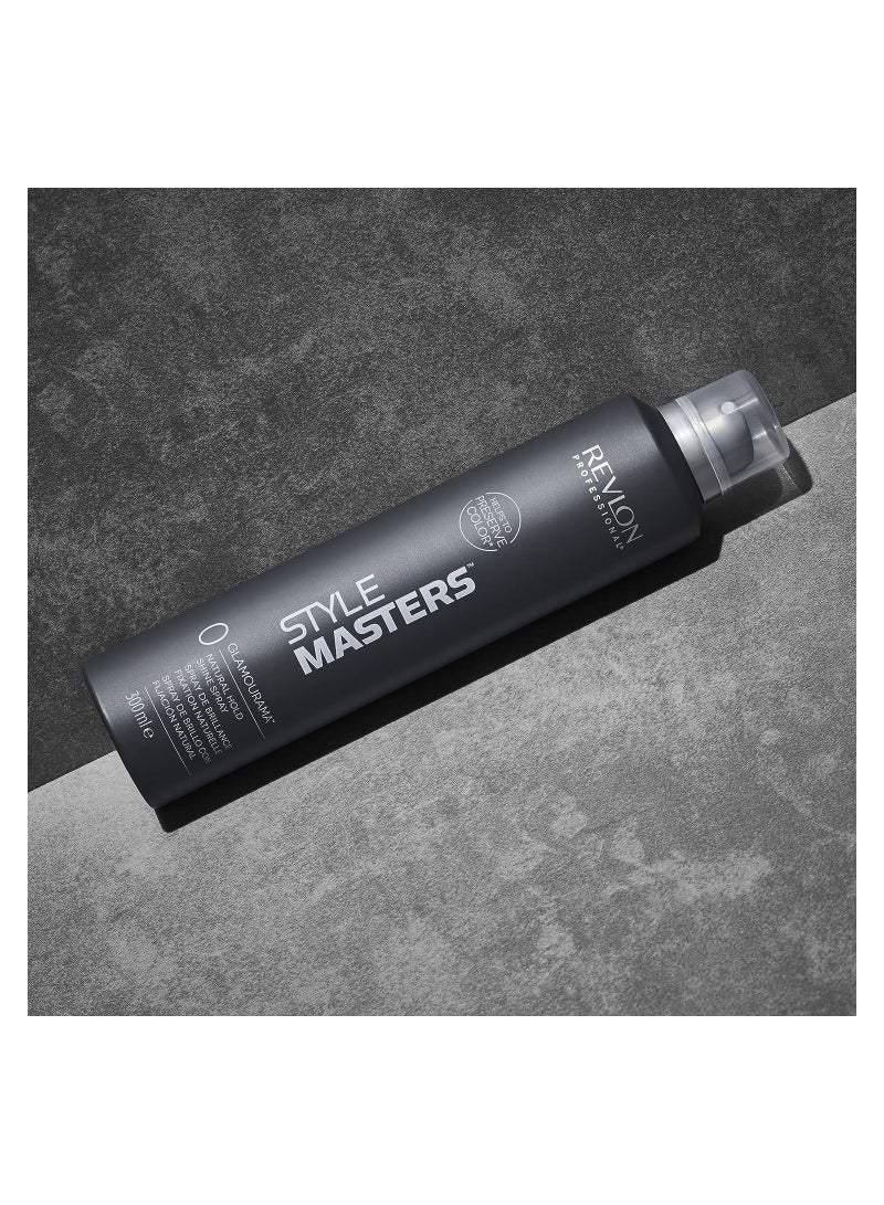 Revlon Professional SM Shine Glamourama Hairspray 300 ml - Image 3