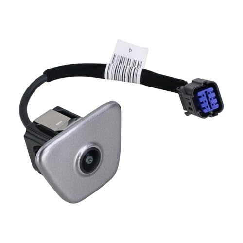 Xiaoyudou Rear View Backup Camera Reverse Parking Assist Camera Compatible with Hyundai Elantra 2019 2020, Repalces # 99240-F2000, 99240F2000, 99240 F2000 - Image 1