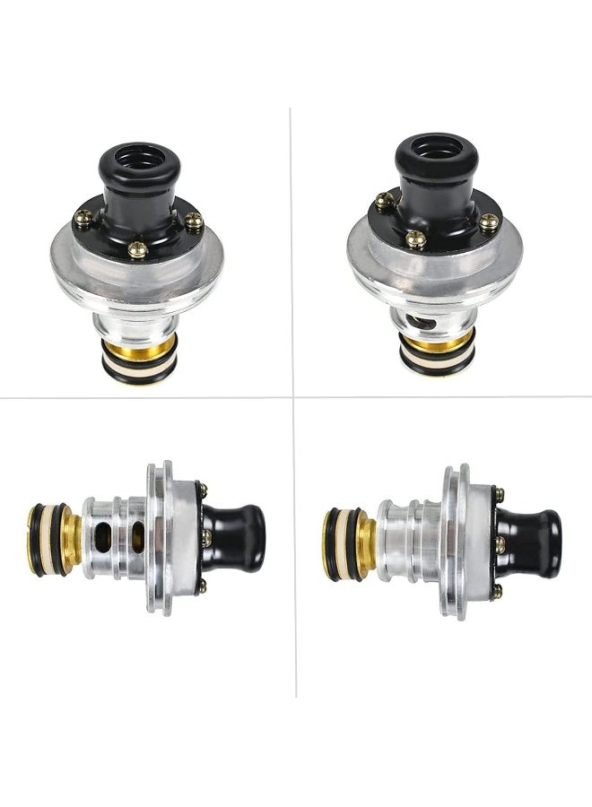 Czsmbt مجموعة صمامات تطهير Czsmbt عالية الضغط بديل لمجفف الهواء Bendix AD-IS 12V كينورث بيتر بيلت AD-IP 801266 065612 K022105 - Image 2