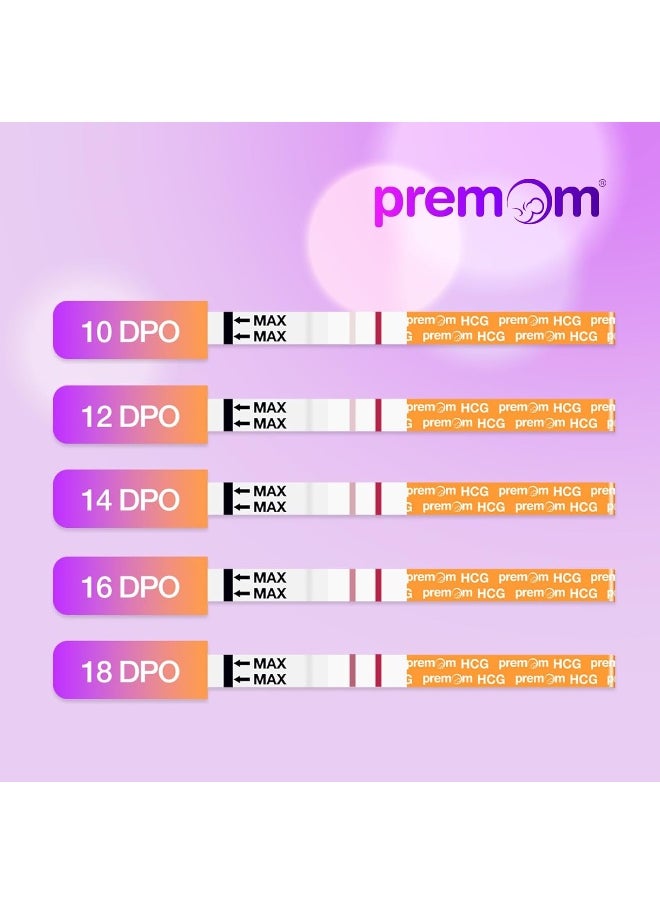 Premom Pregnancy Test Strips - 30-Pack Individually Wrapped Pregnancy Test Kit - pzsku/ZFD6C898DFEBA21F2665DZ/45/_/1740377405/0092d4cb-b357-4fac-a9c8-38a0d9bc6328