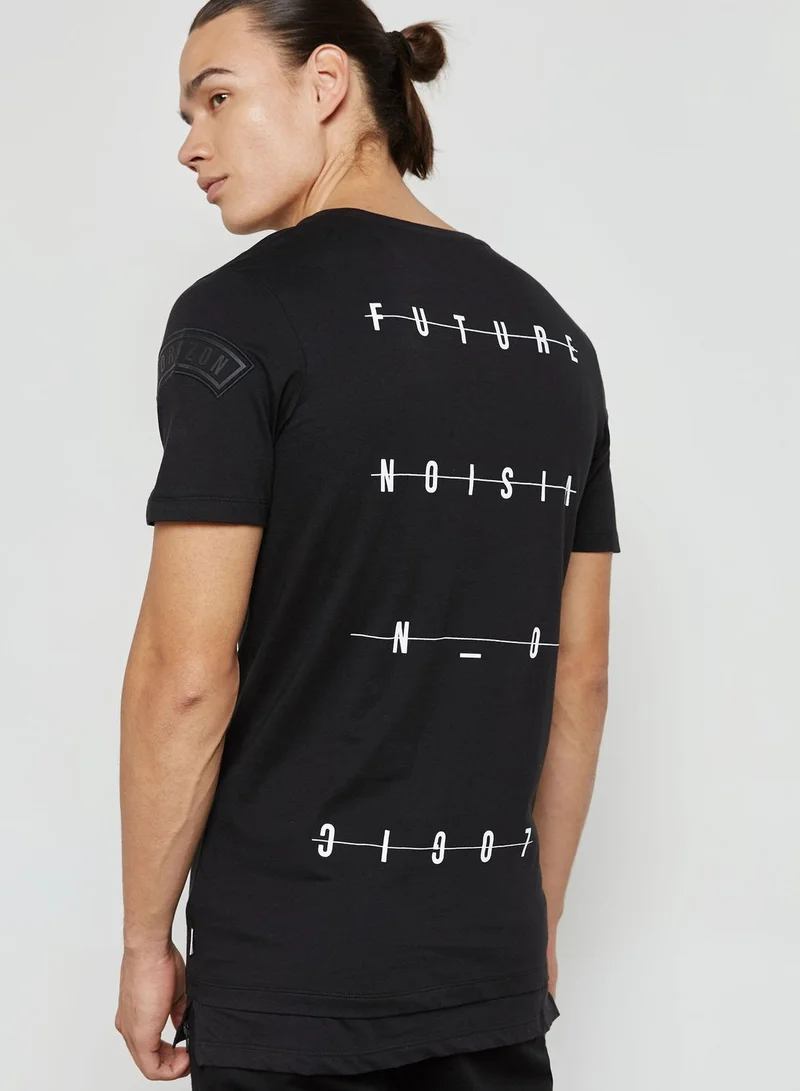 JACK & JONES Spiret T-Shirt