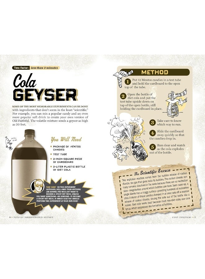 The Book of Totally Irresponsible Science  - Image 3