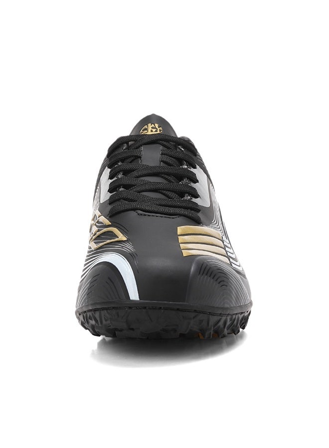 Sky View Skyview Men's Soccer Shoes  Adult Football Cleats Lightweight Professional comfortable  Athletic Training footwear for men women, IC/IN sole. - Image 4