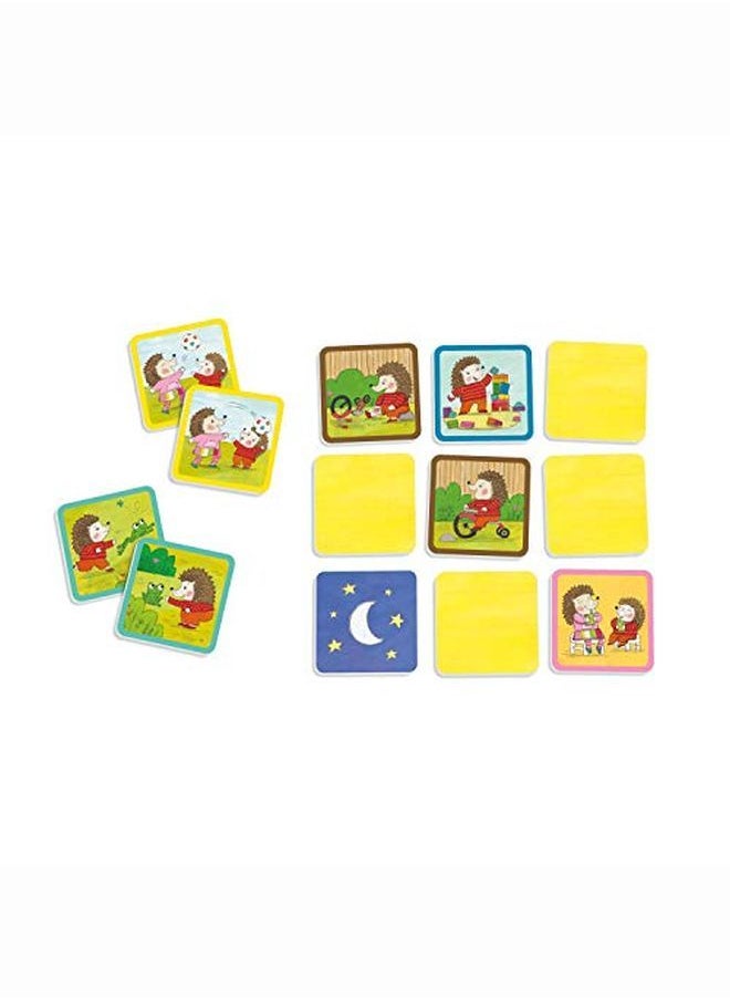 Peaceable Kingdom - Sunny And Stormy Day A Cooperative Sharing Game For Kids - Image 1
