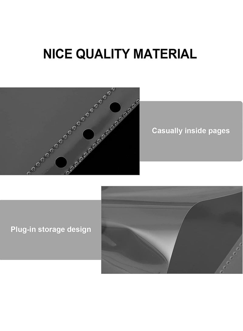 كابتن تيك Photo Pages Album Inner Page  A5 20 Covers for 80 Photos KSA | Riyadh, Jeddah - Image 4