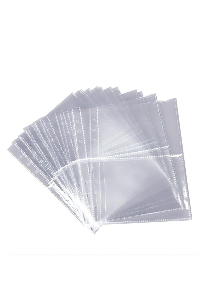 كابتن تيك Photo Pages Album Inner Page  A5 20 Covers for 80 Photos KSA | Riyadh, Jeddah - Image 1