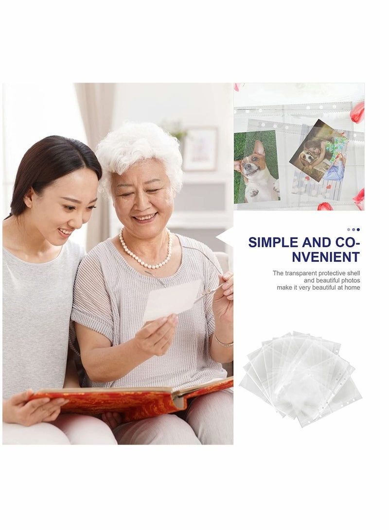 كابتن تيك Photo Pages Album Inner Page  A5 20 Covers for 80 Photos KSA | Riyadh, Jeddah - Image 2