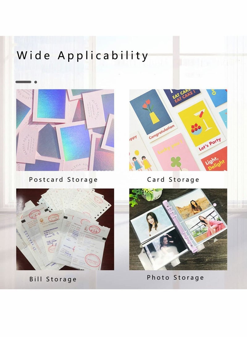 كابتن تيك Photo Pages Album Inner Page  A5 20 Covers for 80 Photos KSA | Riyadh, Jeddah - Image 5