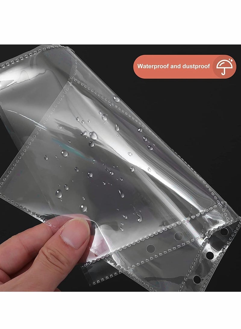 كابتن تيك Photo Pages Album Inner Page  A5 20 Covers for 80 Photos KSA | Riyadh, Jeddah - Image 3