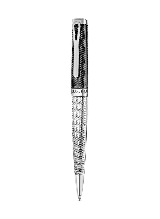 CERRUTI 1881 Enzo Pen Bold & Textured Design Signature Branding & Effortless Handling  - Image 1