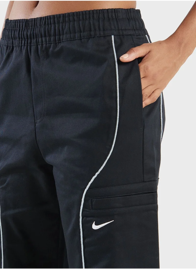 Nike Nsw Street High Rise Woven Pants