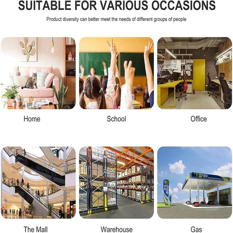 SIOVS SIOVS WiFi Wireless CCTV Camera 1080p Bulb Shape PTZ V380 Pro CCTV Security Camera with LED Lights Auto Tracking Smart Motion Detection and Alarm Two Way Audio Night Vision Remote Viewing  - Image 4