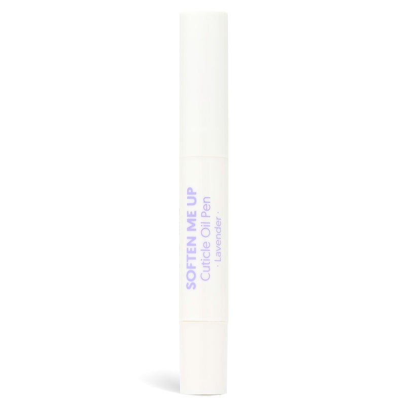 ella mila ella+mila Cuticle Oil Pen for Nails - Vitamin E Enriched Nail Oil Pen for Growth and Strength - Natural Moisturizer for Dry Cuticles - Vegan Hangnail Treatment - Travel Size (0.14 fl oz) - Image 1