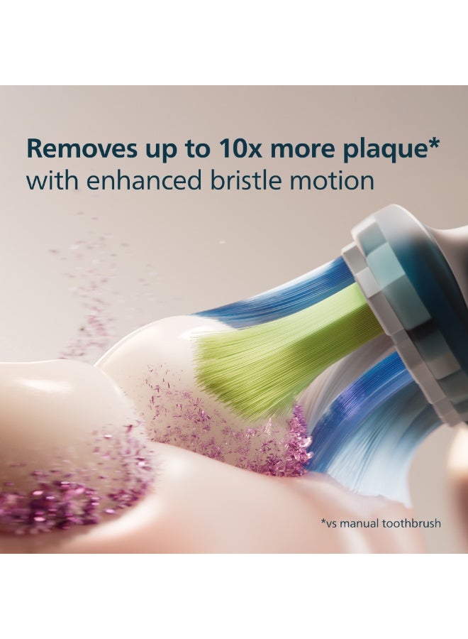 Philips Sonicare Plaque Defence Brush Head Black 2PK HX9042/91 - Image 5