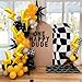 KHC-KHF LightningboltBalloons WeatherBalloon 6PCS 45in Lightning Bolt Foil Balloon Thunderbolt Birthday Party Graduation Summer Superhero Decorations Supply - Image 4