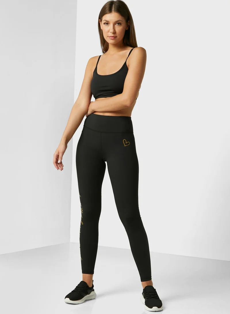 Flexi-Lexi Fitness Stronger Than You Think Tights