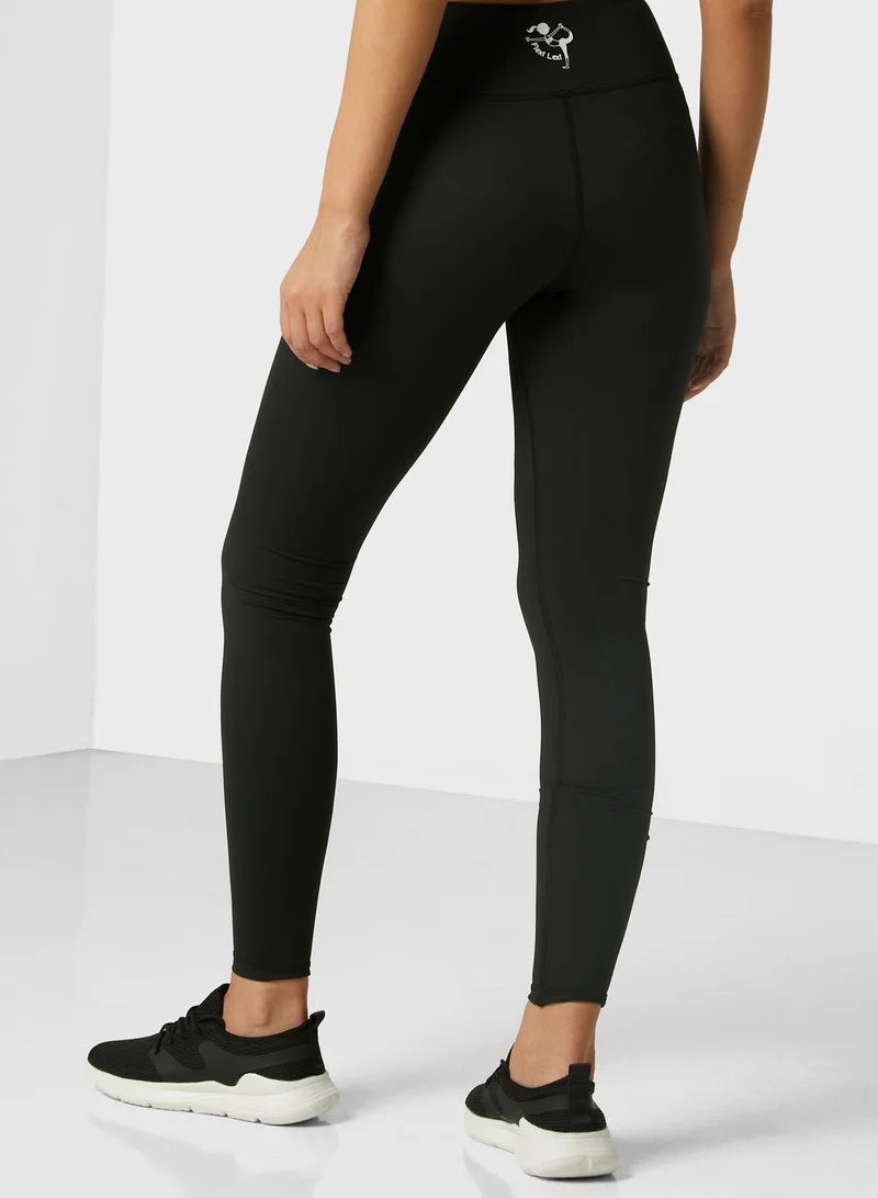 Flexi-Lexi Fitness Stronger Than You Think Tights